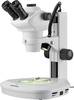 Bresser Optik 5806200 Science ETD-201 Trino Zoom Stereomicroscoop Trinoculair 50 x Opvallend licht, Doorvallend licht