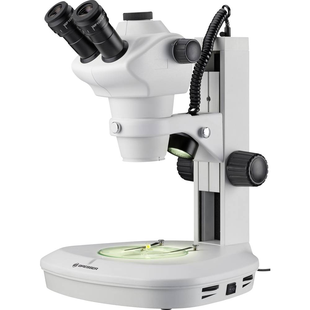 Bresser Science Stereomicroscoop - Trino Zoom ETD-201 - 8-50x Vergroting