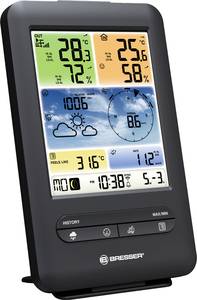 Conrad Bresser Optik 5in1 Profi-Sensor V 7002585 Draadloos weerstation Verwachting voor 1 dag Aantal sensoren max.: 7 aanbieding