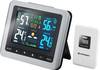 Bresser Optik MeteoTemp WTM 7007510 Draadloos weerstation Verwachting voor 12 tot 24 uur Aantal sensoren max.: 3