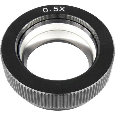 Bresser Optik Zusatzobjektiv 0,5x 5941480 Microscoop objectief 0.5 x Geschikt voor merk (microscoop) Bresser Optik