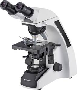 Conrad Bresser Optik 5750800 Science TFM-201 Bino Doorlichtmicroscoop Binoculair 1000 x Doorvallend licht aanbieding