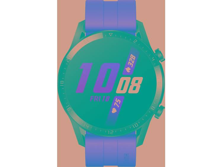 HUAWEI Watch GT 2 (46 mm) Smartwatch L Oranje