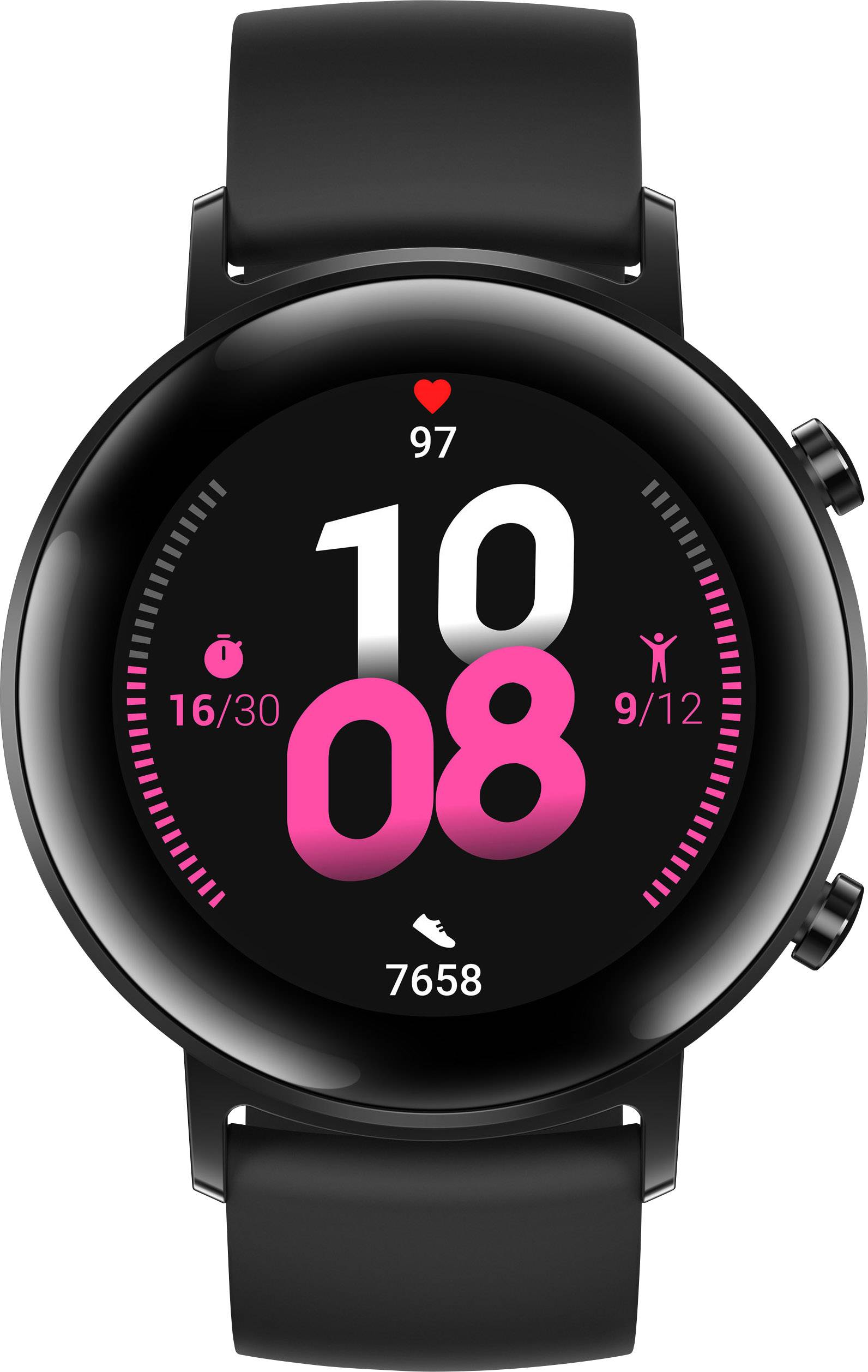 huawei watch gt sms