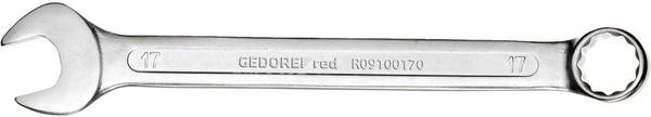 Gedore RED 3300983 R09100270 Ring-steeksleutel  Sleutelbreedte (metrisch) 27 mm