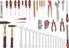 Gedore RED R21000059 3301632 Gereedschapsset