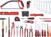 Gedore RED R21000072 3301627 Gereedschapsset