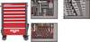 Gedore RED R22071004 3301694 Gereedschapsset