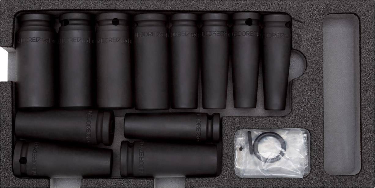 Gedore RED R22150012 3301711 Krachtschroevendraaier 1/2"