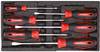 Gedore RED R22150014 Schroevendraaierset Plat