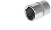 Gedore RED R41001403 3300076 Dopsleutelinzetstuk Metrisch, Inch 1/4" (6,3 mm) 1 stuks