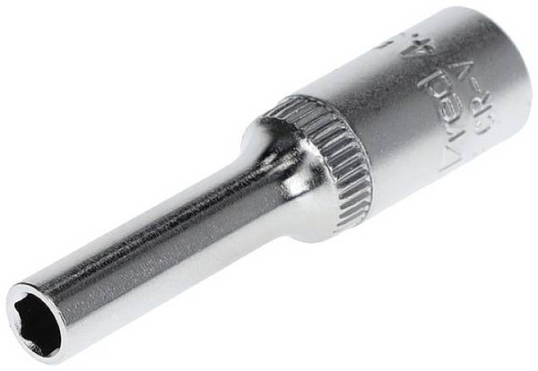 Gedore RED R41004509 3300078 Dopsleutelinzetstuk Metrisch, Inch 1/4" (6,3 mm) 1 stuks