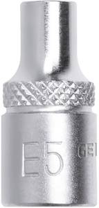 Conrad Gedore RED R41200403 3300104 Dopsleutelinzetstuk Metrisch, Inch 1/4" (6.3 mm) 1 stuks aanbieding