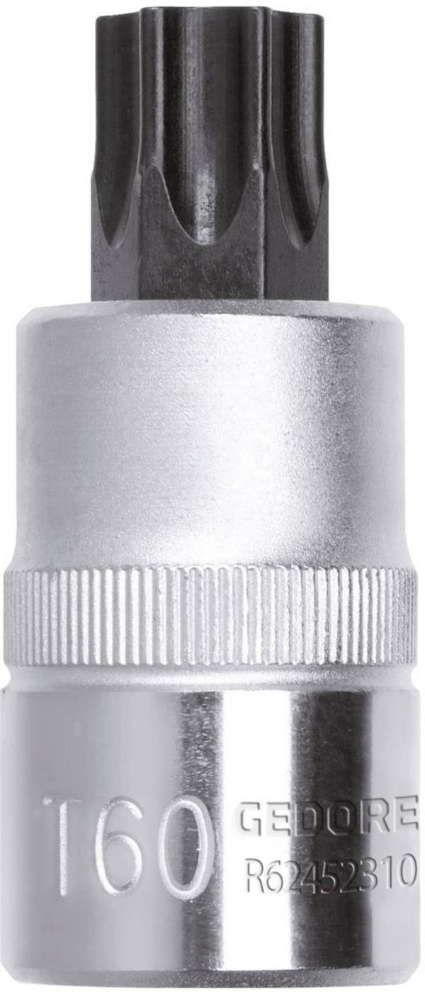 Gedore RED R62451910 3300396 Binnen-zesrond (TX) Schroevendraaierdop  12.5 mm 1/2" T 45   1/2" (12,5 mm)