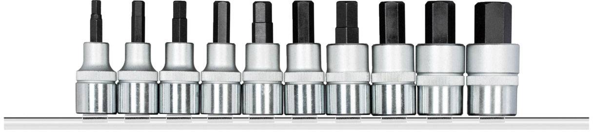 Gedore RED R62558010 3300023 Inbus Schroevendraaierdop 1/2" (12.5 mm)