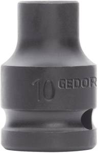 Conrad Gedore RED R63001206 3300527 Slagadapter Metrisch 1/2" (12.5 mm) 1 stuks aanbieding