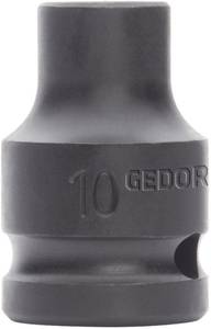Conrad Gedore RED R63002708 3300537 Slagadapter Metrisch 1/2" (12.5 mm) 1 stuks aanbieding