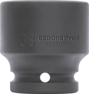 Conrad Gedore RED R83002711 3300657 Kracht-dopsleutelinzet Metrisch 1" (25 mm) 1 stuks aanbieding