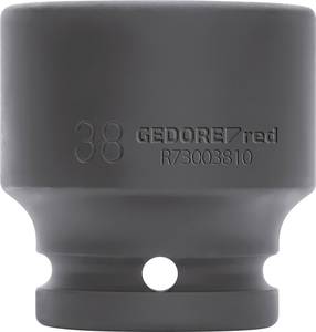 Conrad Gedore RED R83003211 3300660 Kracht-dopsleutelinzet Metrisch 3/4" (20 mm) 1 stuks aanbieding