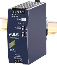 Puls Din Rail Netvoeding 24 V A 480 W 1 X Conrad Nl