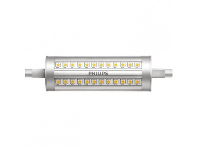 Philips CorePro LEDlinear R7s 14W 830 118mm | Dimbaar Vervangt 120W