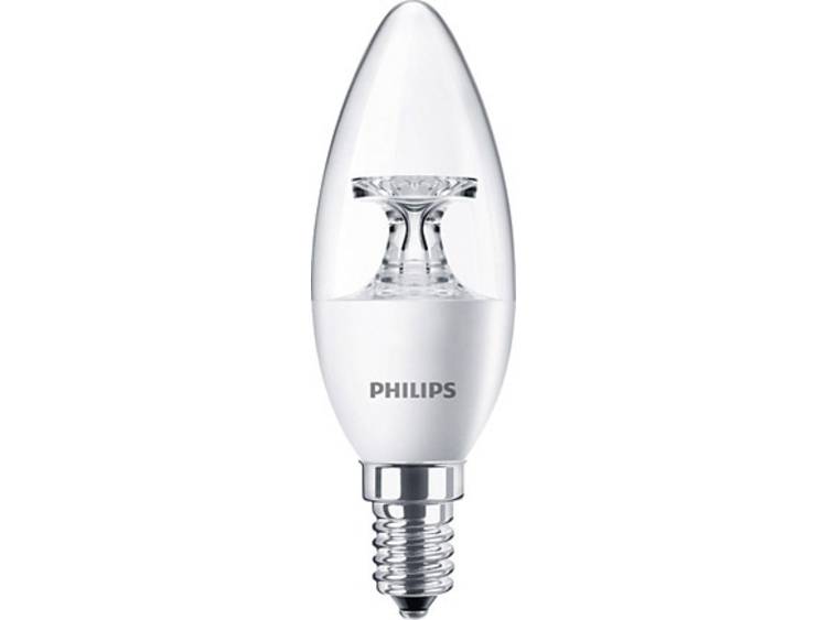 Philips Corepro LEDcandle ND 4-25W E14 827 B35 CL