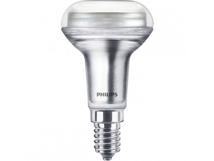 Philips CorePro LEDspot E14 Reflector R50 2.8W 827 36D | Extra Warm Wit Vervangt 40W