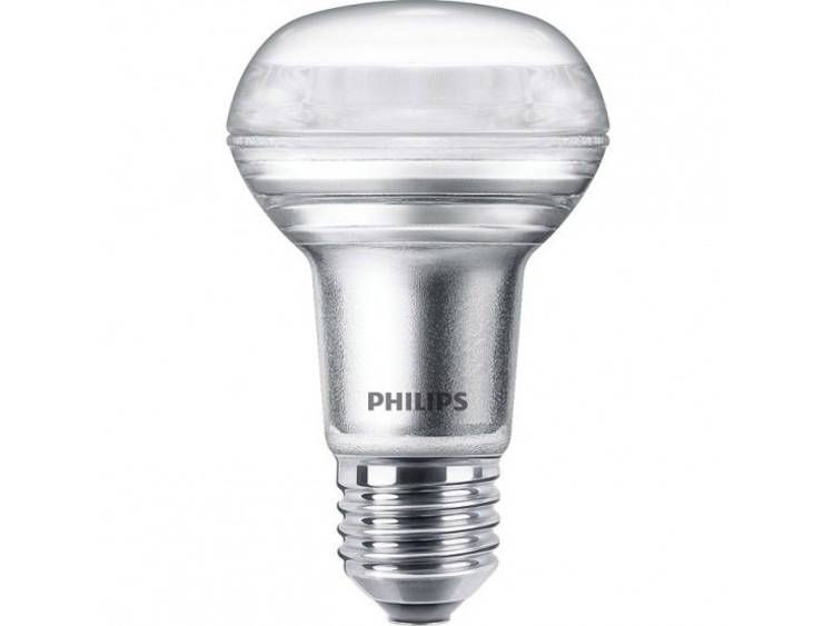 Philips CorePro LEDspot E27 Reflector R63 3W 827 36D | Extra Warm Wit Vervangt 40W