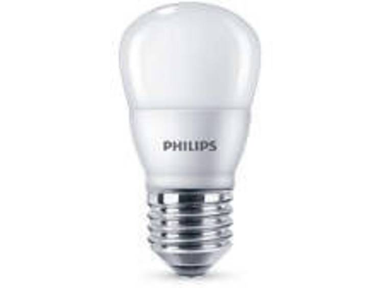 Philips Lighting LED-lamp Energielabel: A++ (A++ E) E27 8 W = 75 W Warmwit (Ã x l) 60 mm x 104 mm 1 