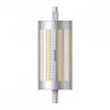Philips LED 929002016602 LED-lamp Energielabel D (A - G) R7s Staaf 17.5 W = 150 W Warmwit (Ø x l) 42 mm x 118 mm Dimbaar 1 stuk(s)