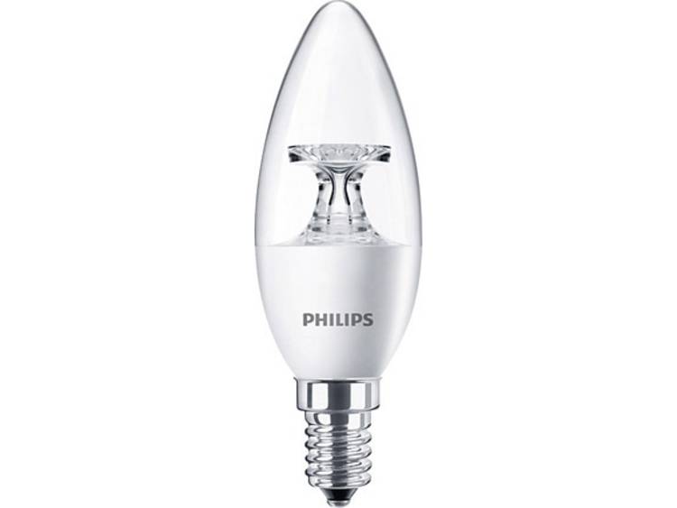 Philips CorePro LEDcandle ND 5.5-40W E14 827 B35 CL