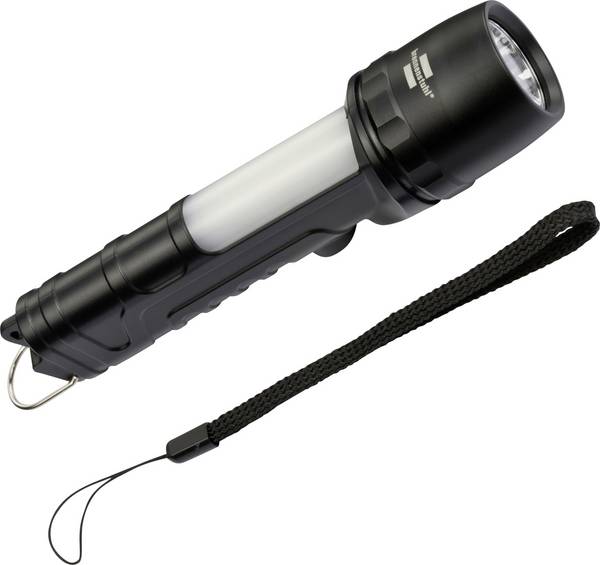 Brennenstuhl LuxPremium THL 300 1178690 Zaklamp LED Met handlus werkt op batterijen 360 lm 30 h 190 g