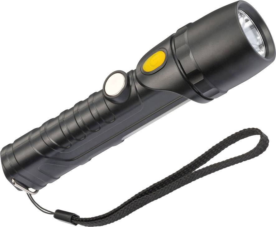 Brennenstuhl LuxPremium THL 300 Zaklamp werkt op batterijen LED Met