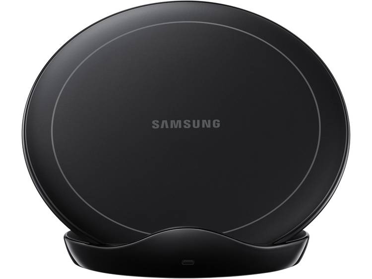 Samsung Wireless Oplader Standaard EP-N5105TBEGWW 9W Zwart