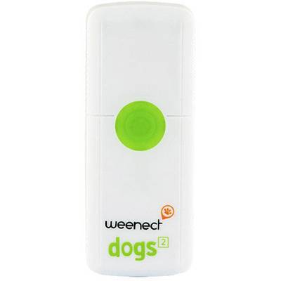 Weenect Dogs GPS-tracker Huisdiertracker Wit