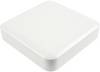 Hammond Electronics 1557HGY Wandbehuizing 200 x 200 x 45 ABS Grijs 1 stuk(s)