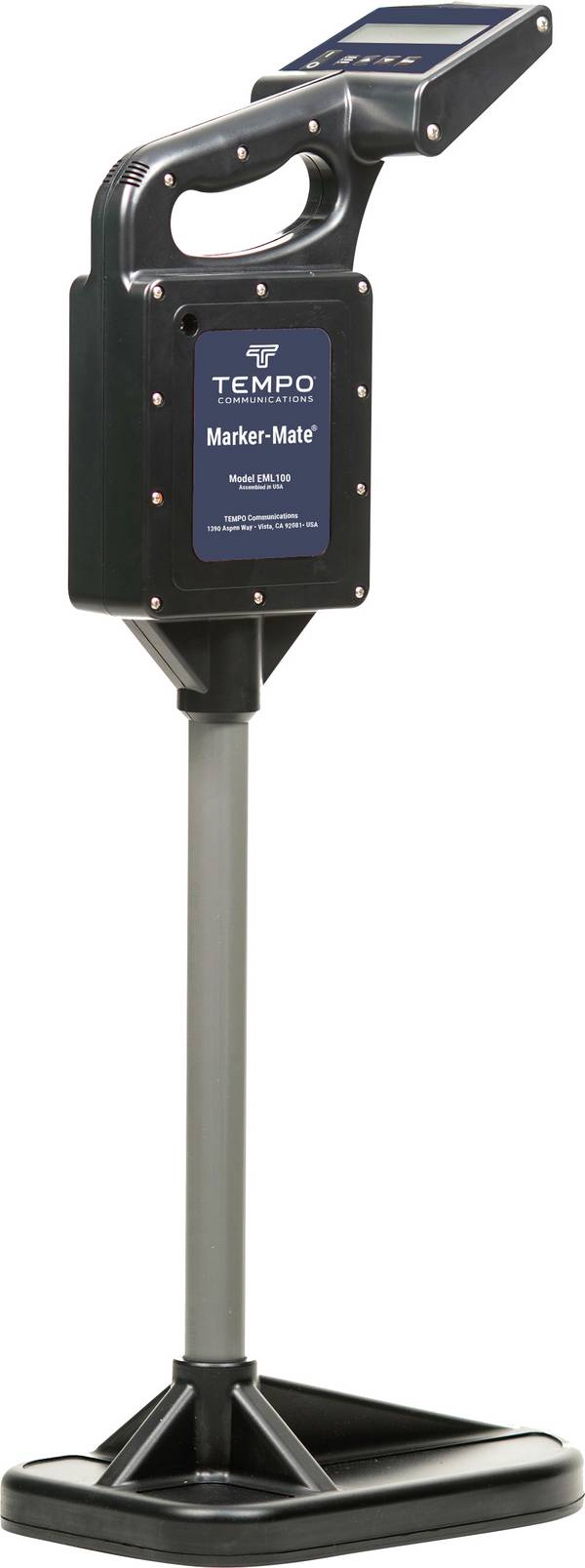 Tempo Communications Marker-Mate EML100 Electronic Marker Locator