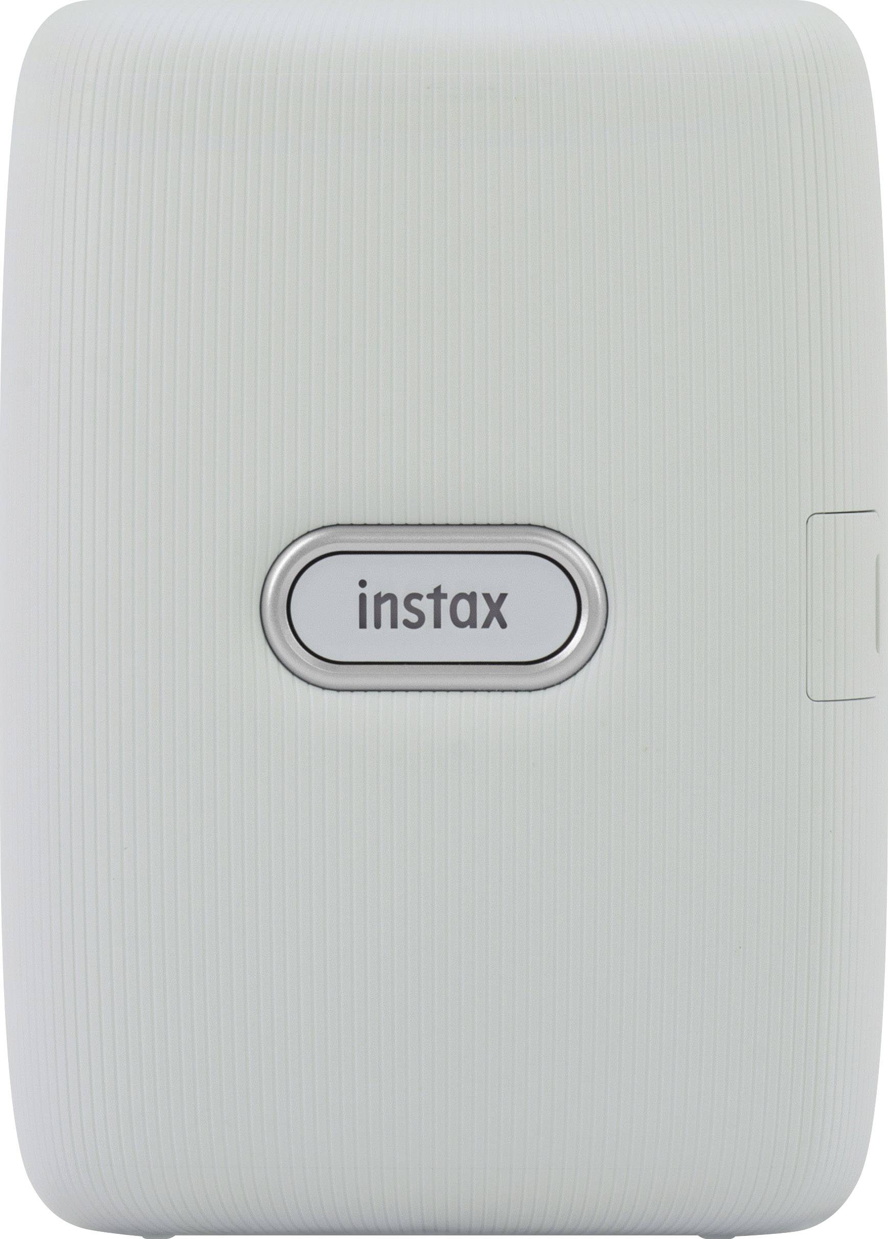 Fujifilm Instax Mini Link Ash White 