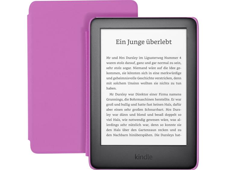 amazon Kindle Kids Edition eBook-reader 15.2 cm (6 inch) Roze