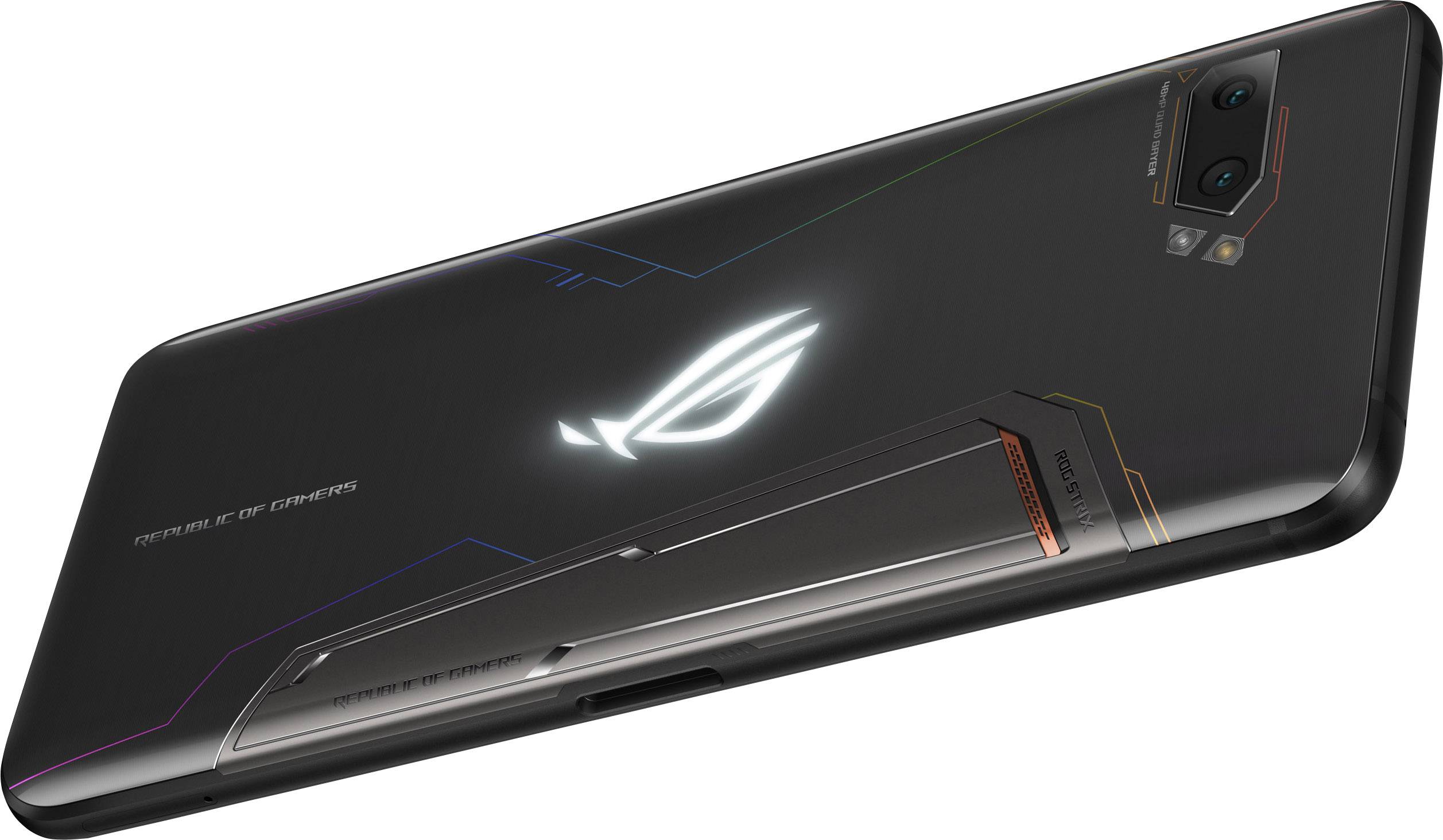 Asus rog phone 2 сколько баллов в антуту