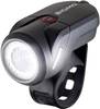 Sigma Koplamp AURA 35 LED werkt op een accu Zwart