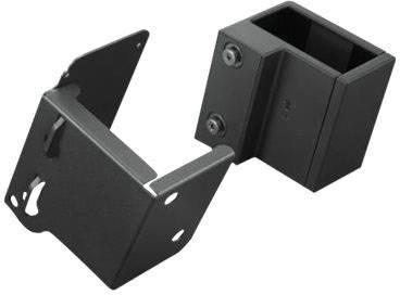 Lenovo Nano Monitor Clamp Thin-Client 4XF0V81633 Montagekit Klem Zwart