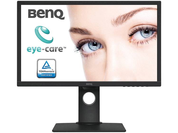 BenQ BL2483T LED-monitor 61 cm (24 inch) Energielabel A+ (A+++ D) 1920 x 1080 pix Full HD 1 ms HDMI,
