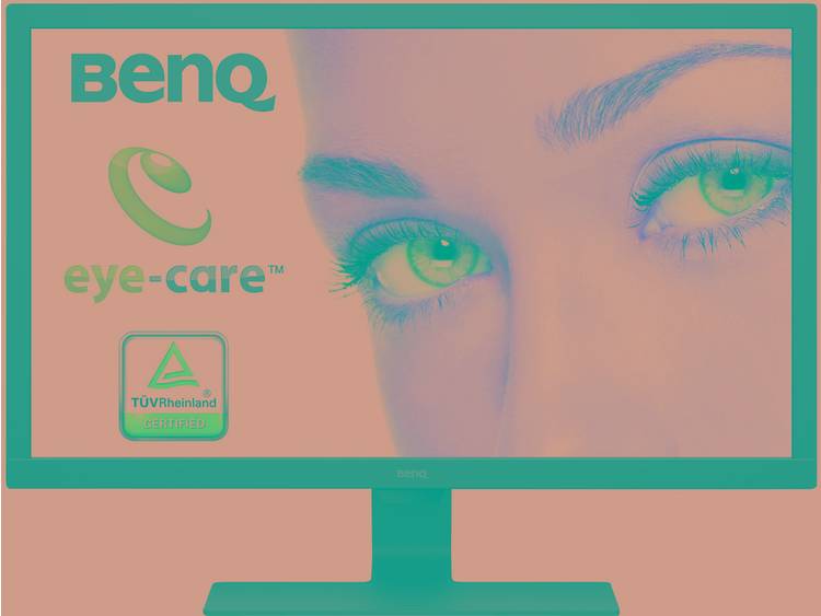 BenQ BL2783 LED-monitor 68.6 cm (27 inch) Energielabel A+ (A+++ D) 1920 x 1080 pix Full HD 1 ms HDMI