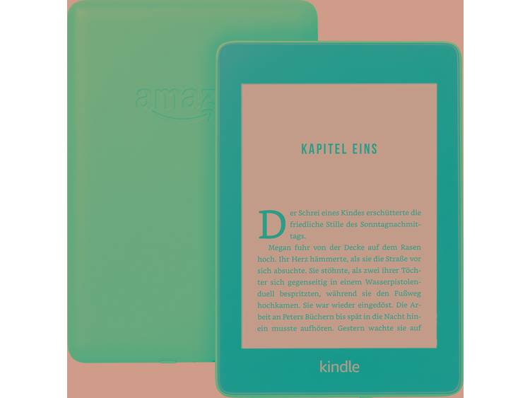 amazon Kindle PAPERWHITE 32GB eBook-reader 15.2 cm (6 inch) Blauw