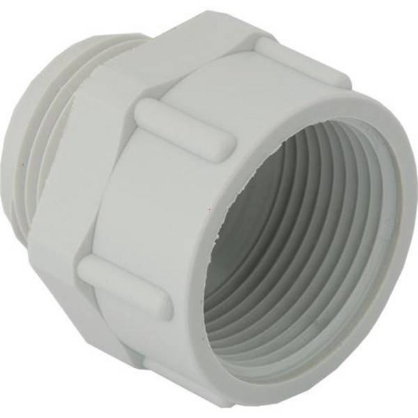 Kaiser Elektro 3725.21 Wartel adapter Adapter M25 PG21 Kunststof 1 stuk(s)