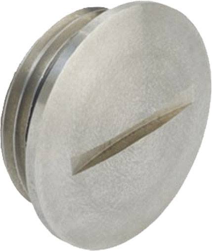 Kaiser Elektro 8720.96.08.70 Blindstop Met O-ring M20 M20 Metaal 1 stuk(s)