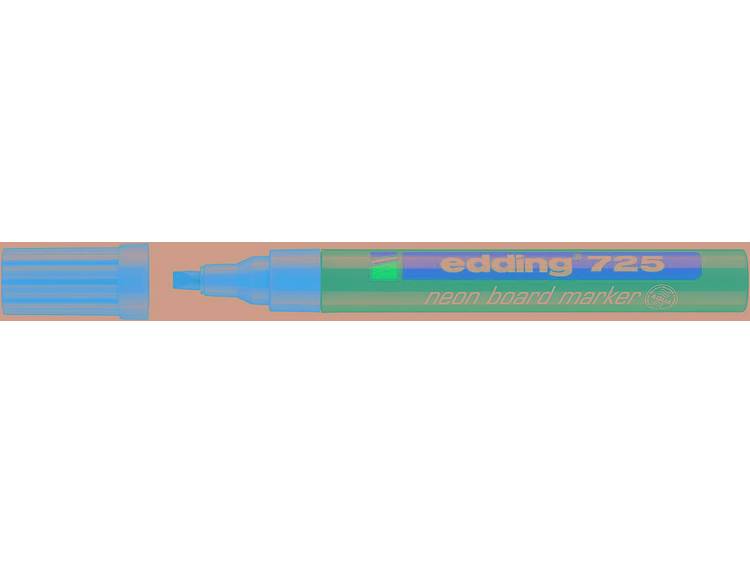 Edding Whiteboardmarker e-725 Neon-roze 4-725069