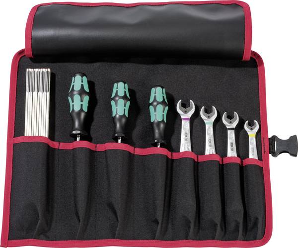 Parat BASIC Roll-Up Case 8 Gereedschapstas, leeg 1 stuks Universeel (b x h x d) 410 x 330 x 5 mm