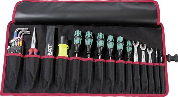 Parat BASIC Roll-Up Case 15 Gereedschapstas, leeg 1 stuks Universeel (l x b x h) 300 x 670 x 330 mm